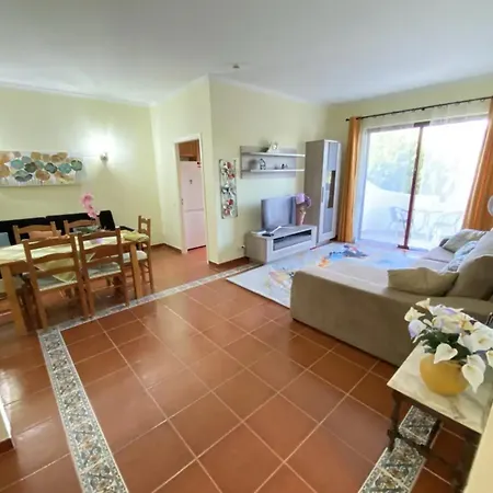 Sweet Balcony Flat * Αλμπουφέιρα