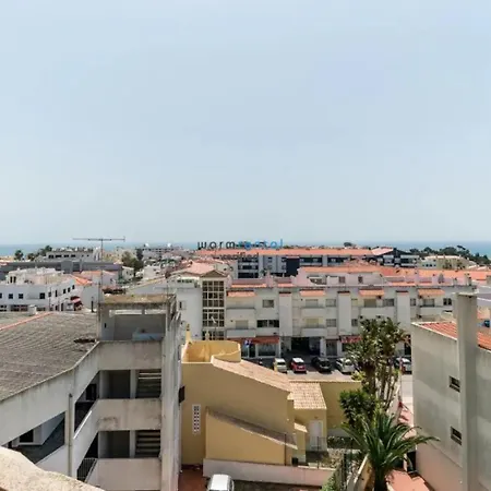 Διαμέρισμα Sweet Balcony Flat Αλμπουφέιρα