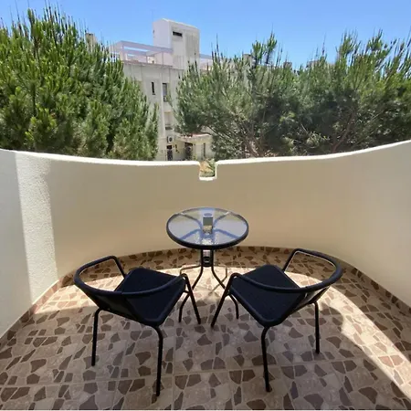 Sweet Balcony Flat דירה *