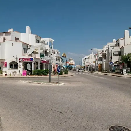 Sweet Balcony Flat Апартаменты Албуфейра
