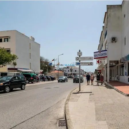Apartamento Sweet Balcony Flat Albufeira