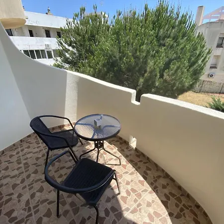 Sweet Balcony Flat *