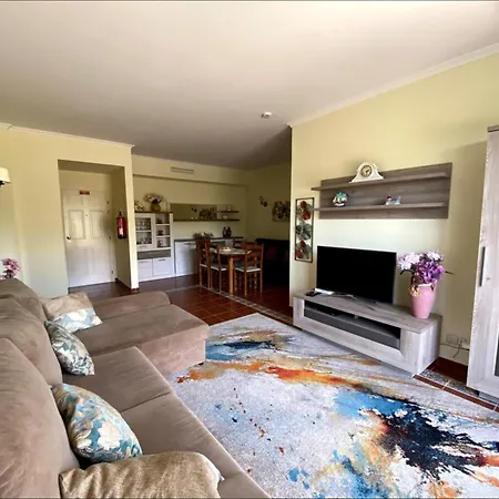 Sweet Balcony Flat Daire Albufeira