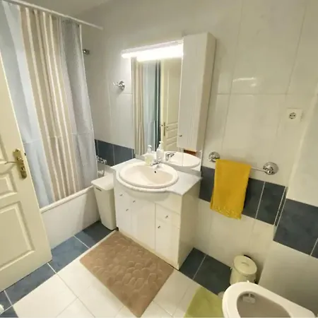 Sweet Balcony Flat Daire *